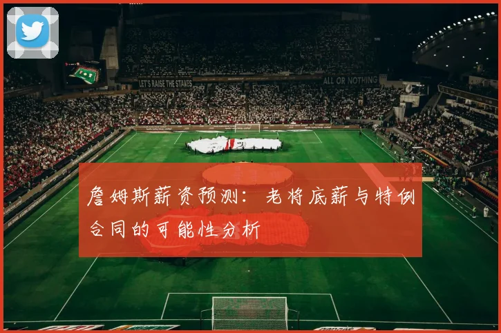 詹姆斯薪资预测：老将底薪与特例合同的可能性分析
